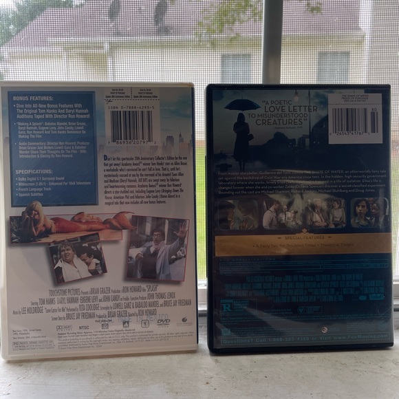 Splash and the shape of water - Picture 2 of 2